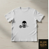T-shirt Rose Skull